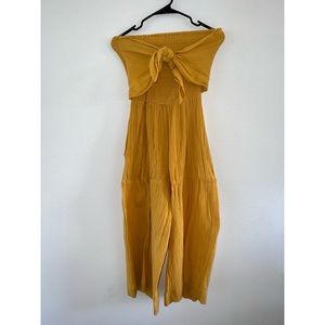 Grade Gather Jumpsuit